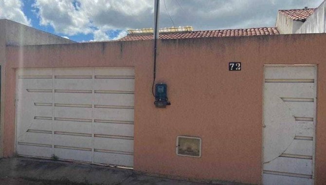 Casa 70 m² com 2 quartos e 2 banheiros em Penaforte