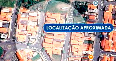 Direitos sobre terreno 272 m² no Jardim Residencial Alto do Flamboyant