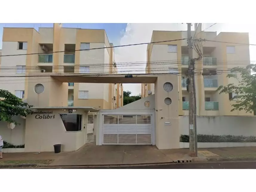 Apartamento com 1 vaga em Birigui/SP