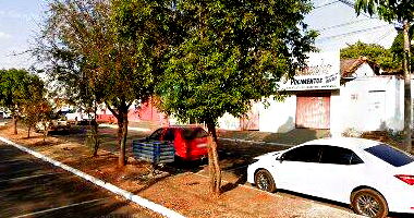 Área rural de 4,84 ha em Iporá/GO