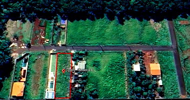 Terreno em Condomínio com 1000m² em Mandaguaçu