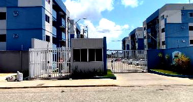 Apartamento com 2 Quartos e 1 Vaga em Maceió