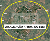 Imóvel rural com área de 2,3039 ha em Tupã/SP