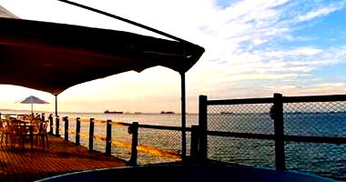 Apartamento 1505 no Edifício Vitoria Marina Flat - Salvador/BA