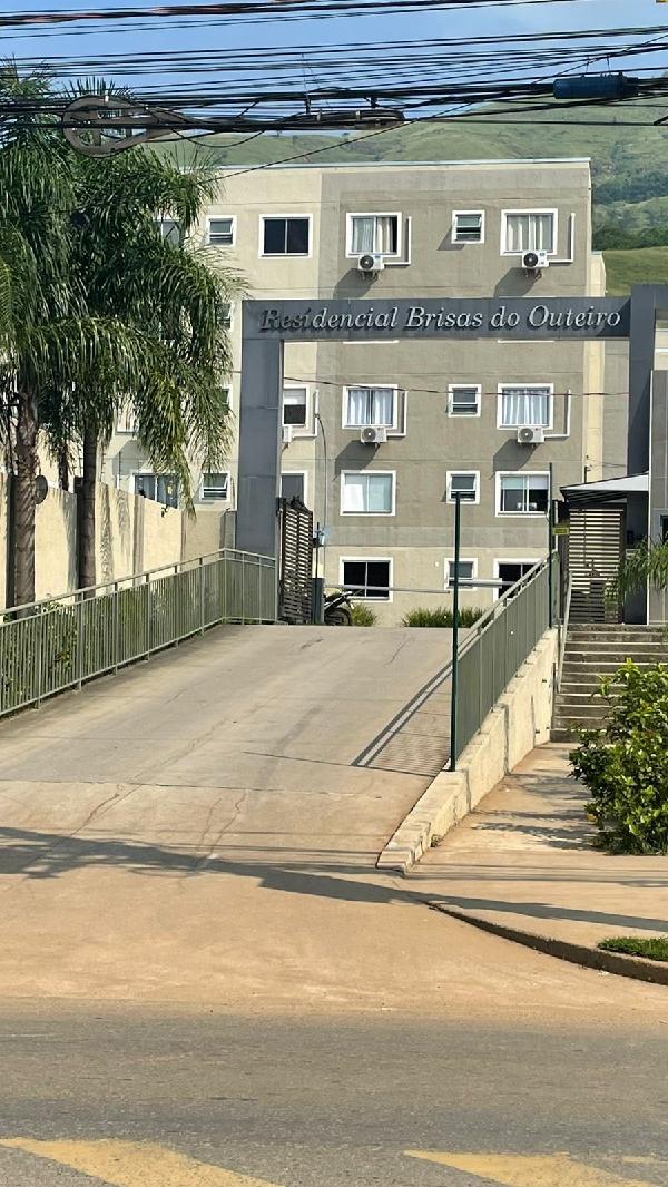 Apartamento com 2 quartos em Nova Iguaçu