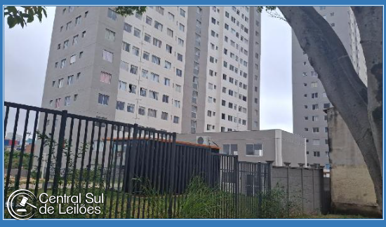 Apartamento em Condomínio Vivere, São Paulo - 2 Quartos