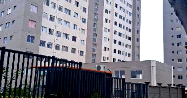 Apartamento em Condomínio Vivere, São Paulo - 2 Quartos