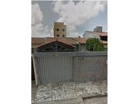 Casa com 128m² em terreno de 260m², desocupada
