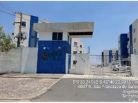 Apartamento Térreo com 2 Quartos em Teresina/PI