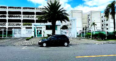 Apartamento 2 quartos, 1 banheiro, 1 vaga, 49.71m² total