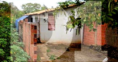 Casa em São Carlos com 183,05m² de Terreno