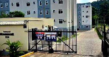 Apartamento 2 quartos em Novo Hamburgo com 45,64m²