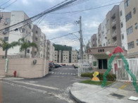 Apartamento com 2 quartos, 43m², 1 vaga