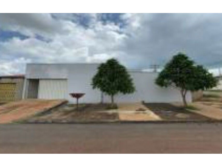 Casa com 2 quartos e 1 banheiro em Nerópolis/GO