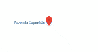 Sítio com 76 hectares e casa em Inhumas/GO