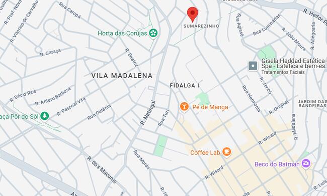 Vaga de Garagem - Vila Madalena