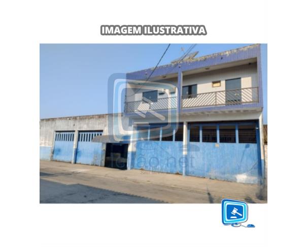 Galpão Comercial na Chácara das Tâmaras - Oportunidade Única