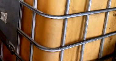 Materiais Inscritos para Leilão - 04 Tanques IBC