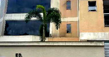 Apartamento com 2 quartos em Rio das Ostras/RJ