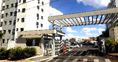 Apartamento com 2 quartos em Bauru/SP