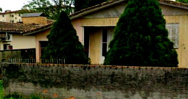 Terreno com Casa Mista em Criciúma/SC