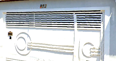 Casa com 125m² em São Carlos - 2 banheiros