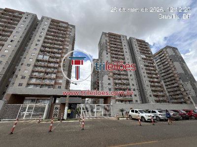 Apartamento 2 quartos, 2 banheiros, 54,10m², 1 vaga