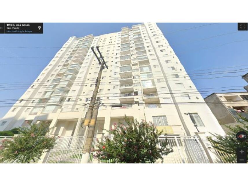 Apartamento com 1 quarto, 1 vaga, 59,55m² útil