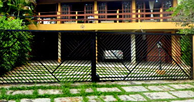 Excelente casa com 491,97m² e 796,52m² de terreno em Itu-SP