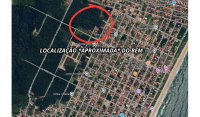 Terreno com 5.000m² em Loteamento Balneário Jardim dos Tamboretes