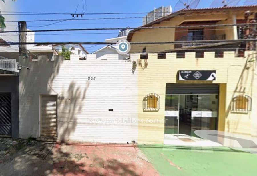 Casa 331m² em Bosque da Saúde, SP - Ocupada