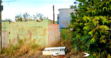 Terreno com 342m² em Uberlândia/MG