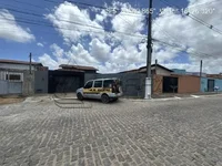 Casa com 1 quarto e varanda em Extremoz, RN