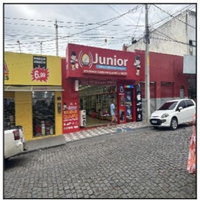 Loja com 144,6M² em Itapetinga/BA - Leilão Caixa