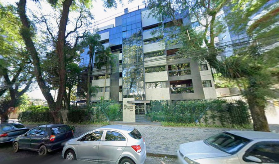 Fração Ideal Apartamento Duplex Edifício Theodoro de Bonna - Cabral