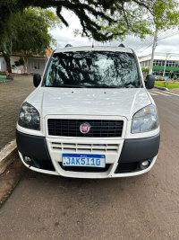 Fiat Doblo Essence 2020/2021 - Leilão Municipal