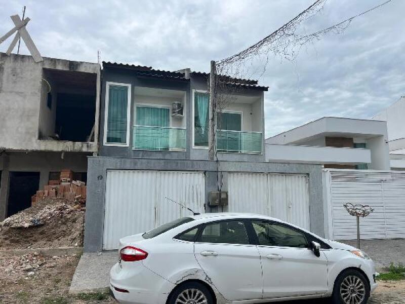 Casa 87,11m² com 2 quartos e 2 banheiros