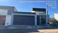 Casa Ocupada 149m² com 252m² de Terreno em Botucatu