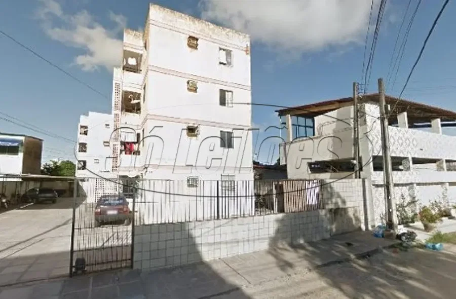 Apartamento com 3 quartos, 2 banheiros e 61,07 m² de área privativa