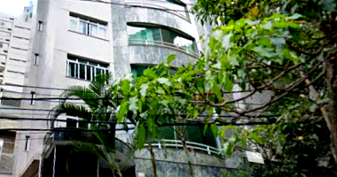 Apartamento 601 com 2 vagas em Belo Horizonte