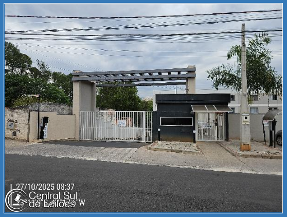 Apartamento com 2 quartos e 2 vagas em Salto/SP