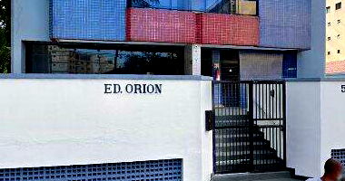 Direitos do Apartamento de Cobertura com 127,38m² - Ed. Orion