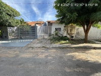 Casa com 1 quarto, 1 banheiro, 60,94m² construída, desocupada