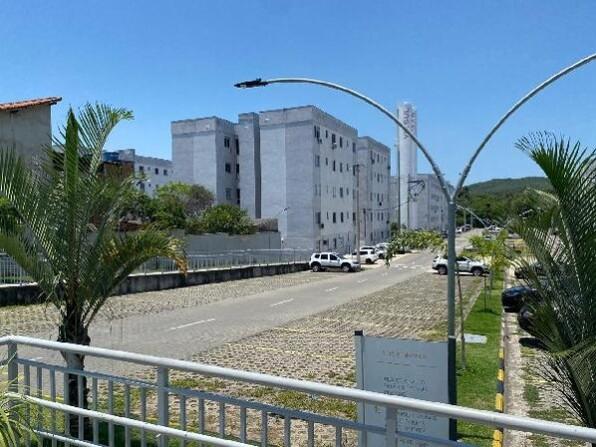 Apartamento 2 quartos, 1 banheiro, 43,73m² área privativa