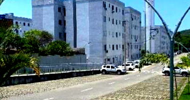 Apartamento 2 quartos, 1 banheiro, 43,73m² área privativa