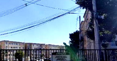 Apartamento com 2 quartos no Rio de Janeiro