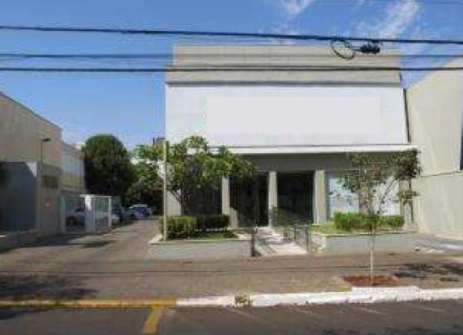 Prédio Comercial em Bauru - SP