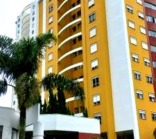 Apartamento 14º Andar com 94,90m²