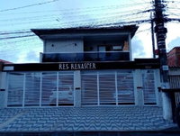 Casa em Praia Grande com 2 Quartos e 1 Vaga