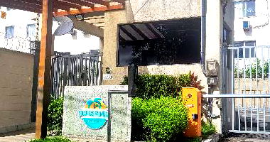 Apartamento 2 quartos, 1 banheiro, 1 vaga, 52.71m² total